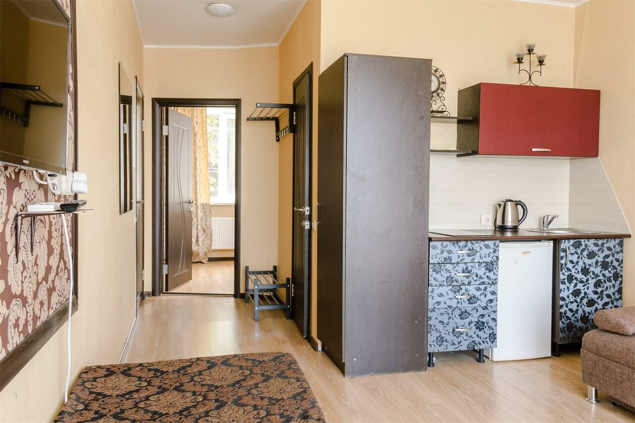 Гостиница ЕВРОПА HOUSE Уфа