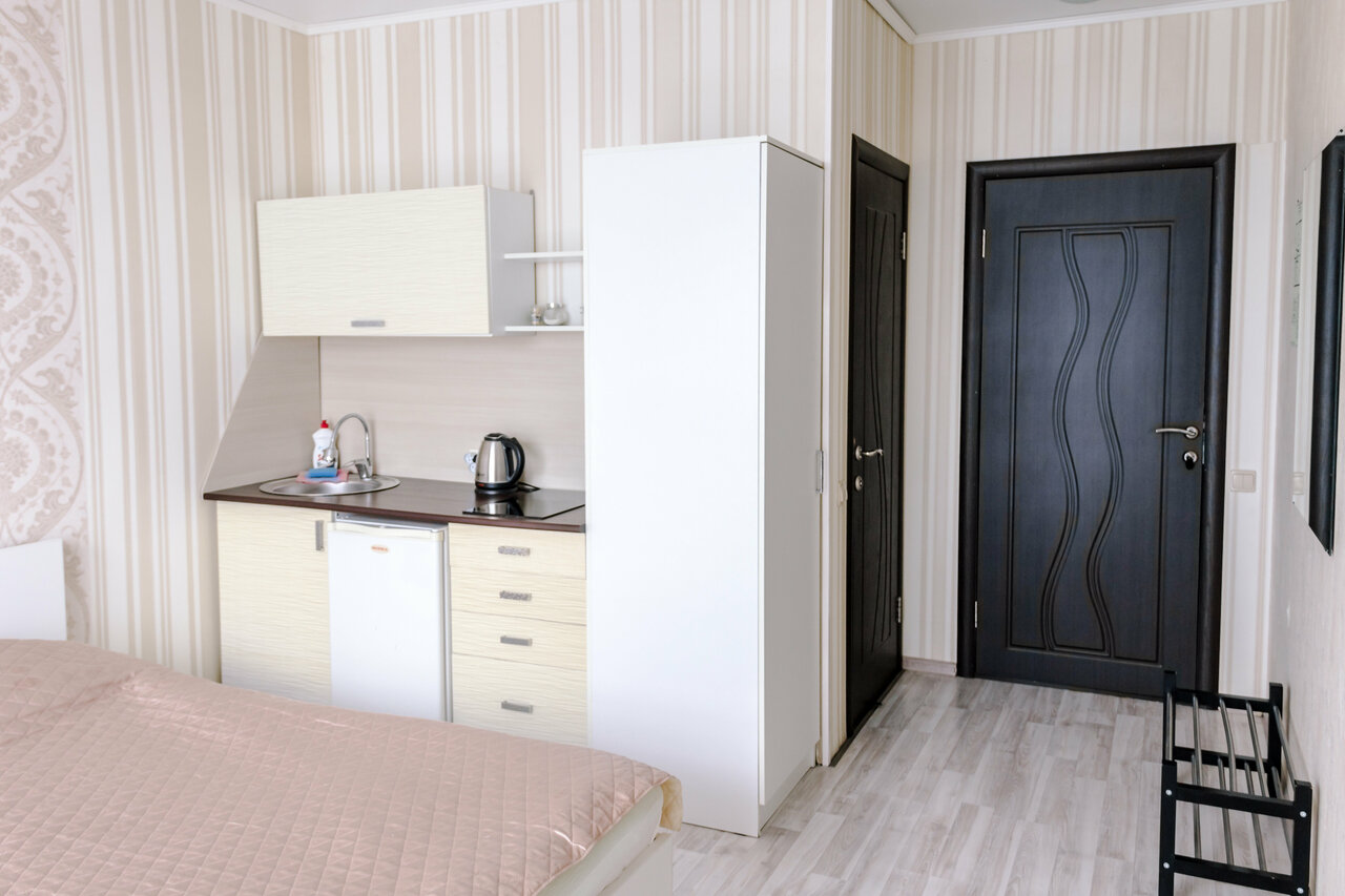 Гостиница ЕВРОПА HOUSE Уфа