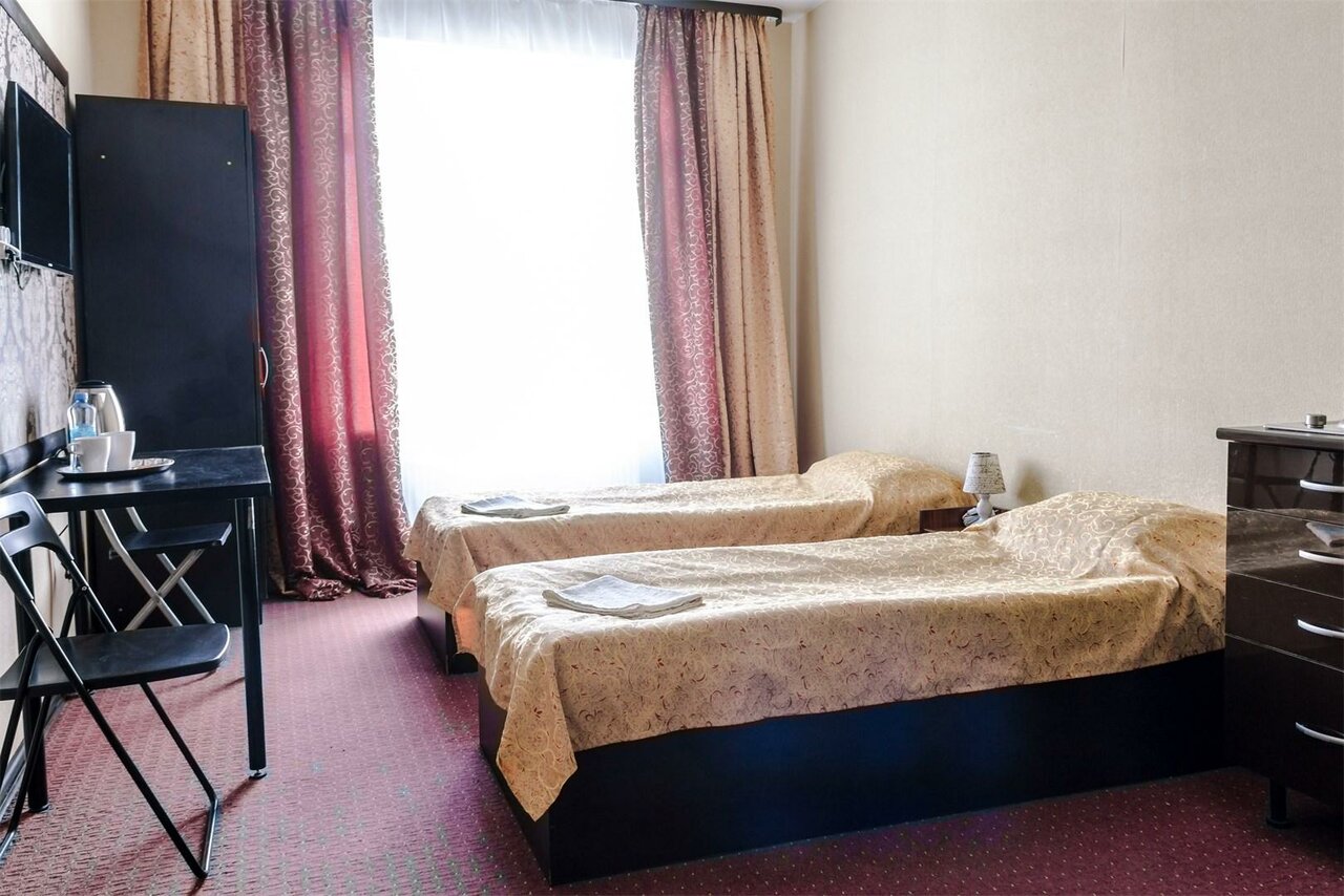 Гостиница ЕВРОПА HOUSE Уфа