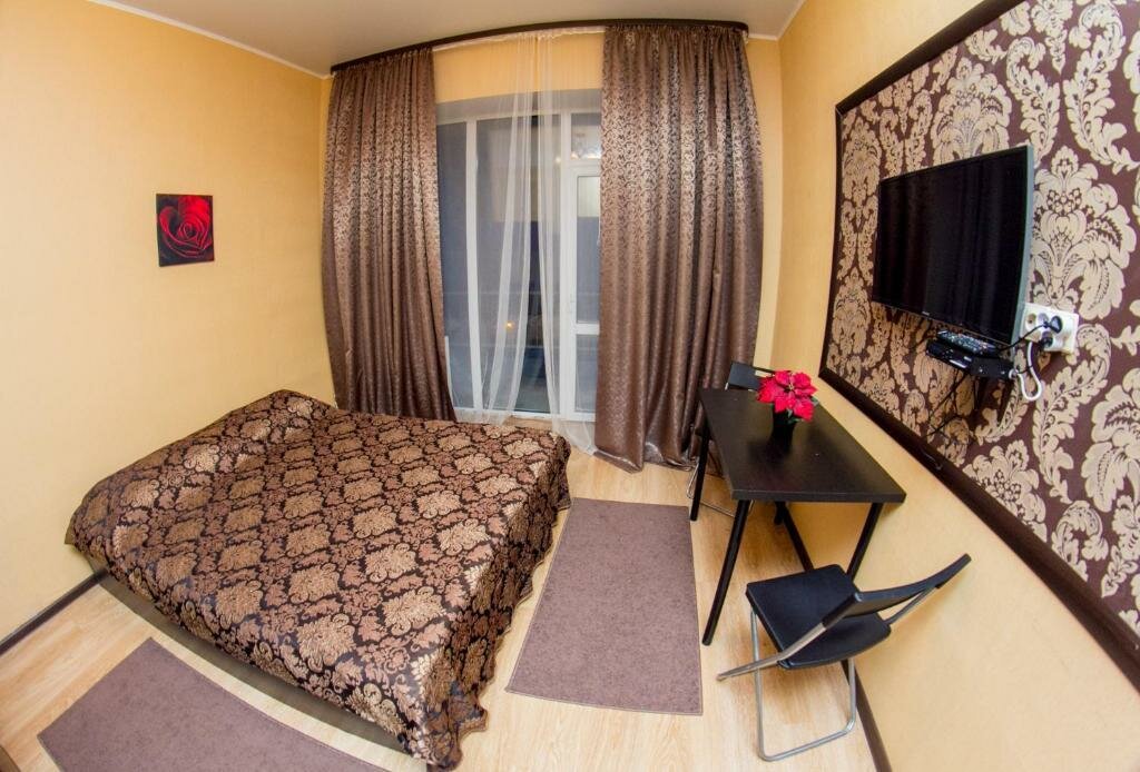 Гостиница ЕВРОПА HOUSE Уфа