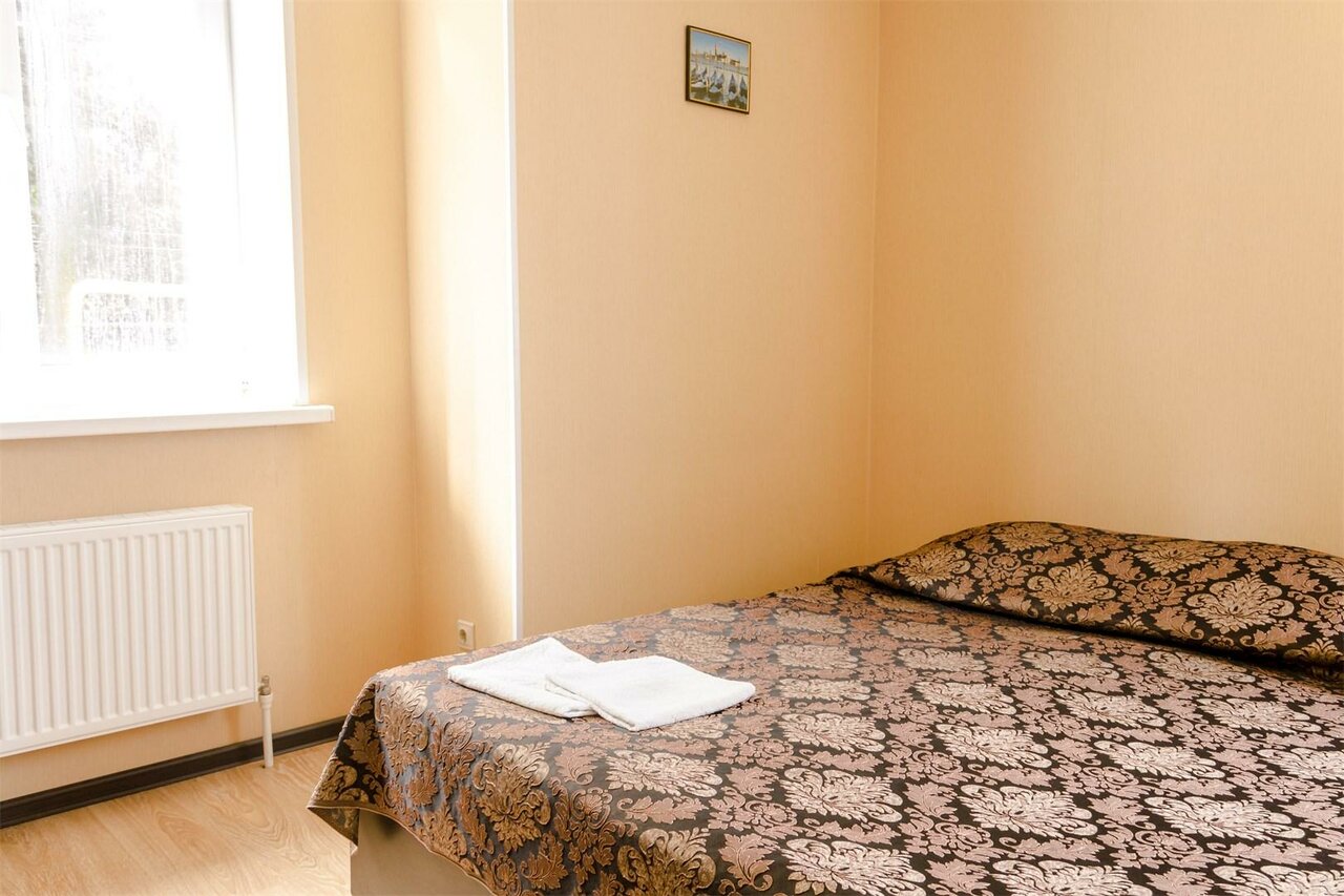 Гостиница ЕВРОПА HOUSE Уфа