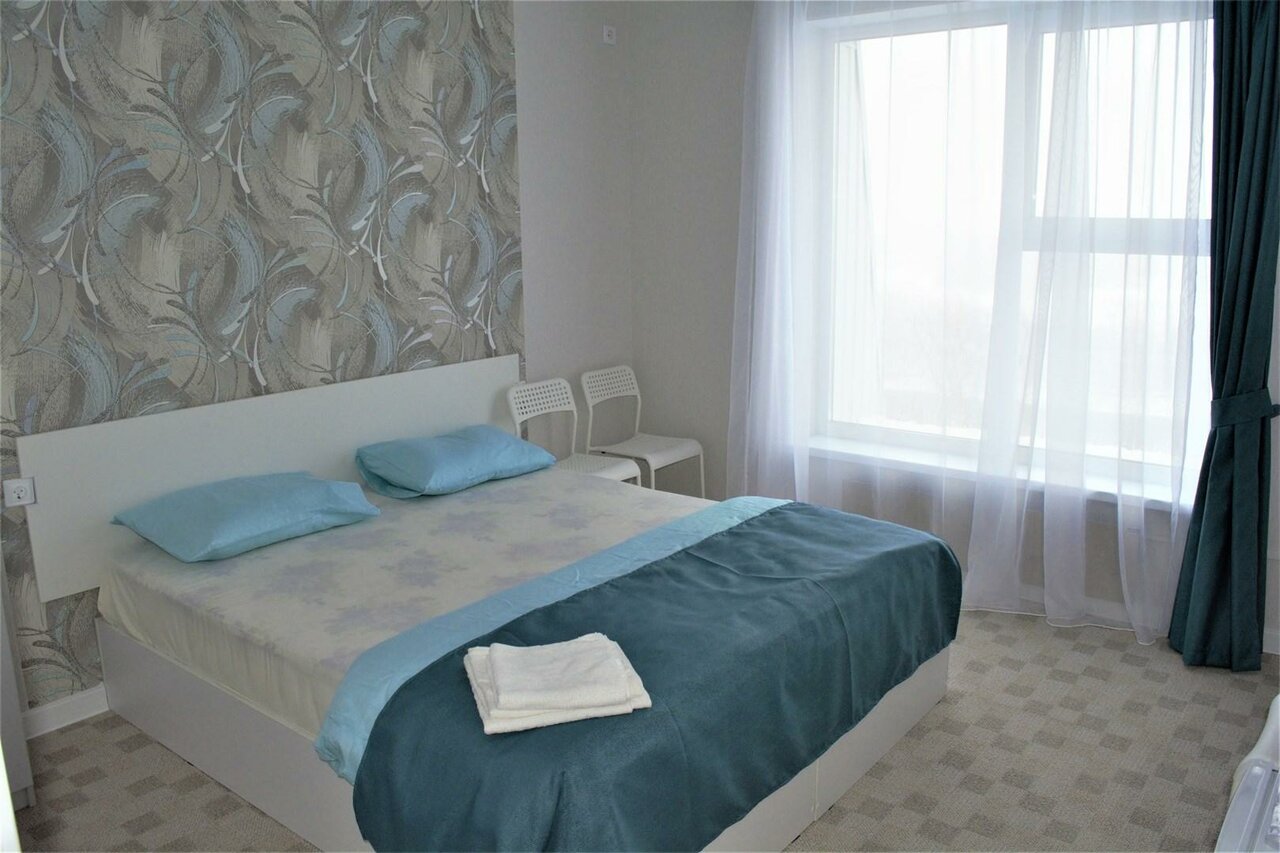 Гостиница ЕВРОПА HOUSE Уфа