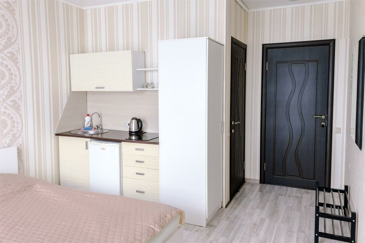 Гостиница ЕВРОПА HOUSE Уфа