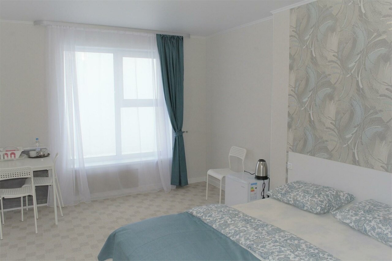 Гостиница ЕВРОПА HOUSE Уфа